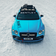 Illustration for article titled This Bentley Continental GT Was Built To Tow A Skier In A Sport Called Skijoring